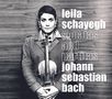 Johann Sebastian Bach: Sonaten & Partiten für Violine BWV 1001-1006, CD,CD