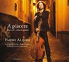 Fahmi Alqhai - A Piacere, CD