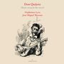 Don Quixote - Music around the Novel, CD