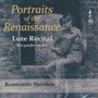 Konstantin Shenikov - Portraits of the Renaissance, CD