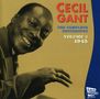 Cecil Gant: The Complete Recordings Vol. 2, CD, CD