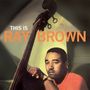 Ray Brown: This Is Ray Brown (180g), LP