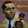 Antonio Machin: Madrecita, CD