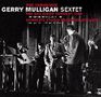 Gerry Mulligan: San Diego Concert 1954 / Complete Studio Sessions 1955 - 1956, 3 CDs