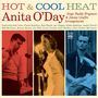 Anita O'Day: Hot & Cool Heat: Anita O'Day Sings Buddy Bregman & Jimmy..., CD