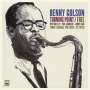 Benny Golson: Turning Point / Free, CD