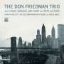 Don Friedman (1935-2016): A Day In The City / Circle Waltz, CD