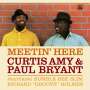 Curtis Amy & Paul Bryant: Meetin' Here / Bumble Bee Slim – Back in Town!, CD