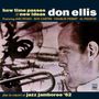 Don Ellis (1934-1978): How Time Passes/New Ideas/Jazz Jamboree 1962, CD