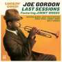 Joe Gordon (1928-1963): Lookin' Good! Last Sessions, CD