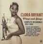 Clora Bryant: Plays & Sings: Complete Recordings 1957 - 1960, CD