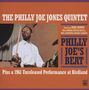 Philly Joe Jones: Philly Joe's Beat / Studio And Live Recordings 1960 - 1961, CD