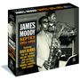James Moody: The Complete Septet 1951 - 1955 (remaster) (mono), 3 CDs, 3 CDs
