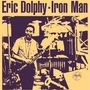 Eric Dolphy: Iron Man, CD