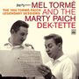 Mel Tormé: The 1956 Tormé-Paich Legendary Sessions, CD, CD