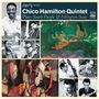 Chico Hamilton: Plays South Pacific & Ellington Suite, CD