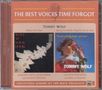 Tommy Wolf: The Best Voices Time Forgot, CD, CD