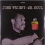 John Wright: Mr. Soul (remastered) (180g) (Limited Edition), LP, LP