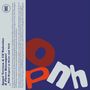 Ignasi Terraza & Ulf Wakenius & Pierre Boussaguet, With Respect To Oscar And Niels. Buchstaben: o, p, n, h. Logo: SMIT Musik., CD