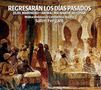 Salim Fergani: Regresarán Los Dias Pasados, CD