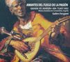 Salim Fergani: Amantes del Fuego de la Pasión, CD