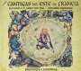 Eduardo Paniagua: Alfonso X El Sabio: Cantigas Del Este De Francia, CD,CD