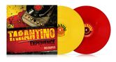 : The Tarantino Experience Reloaded (Limited Edition) (Solid Yellow & Red Vinyl), LP,LP