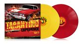 : The Tarantino Experience Take 3 (Limited Edition) (Solid Yellow & Red Vinyl), LP,LP