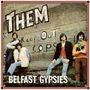 Them (Bluesrock / Belfast): Belfast Gypsies, 2 LPs