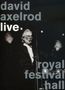 David Axelrod: Live Royal Festival Hall (DVD + CD), DVD,CD