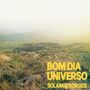 Solange Borges: Bom Dia Universo, LP, LP