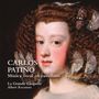 Carlos Patino: Vokalmusik "Musica vocal en castellano", CD