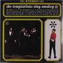 The Temptations: Sing Smokey, LP