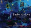 Euskel Antiqva - Legacy of the Land of Basque, CD