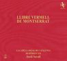 Llibre Vermell de Montserrat, 1 Super Audio CD und 1 DVD