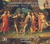 Cancioneros del Siglo Oro 1451-1595 (Colombina, Palacio, Medinaceli), 3 Super Audio CDs