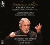 Jordi Savall - Symphonies oubliees, Super Audio CD