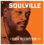 Ben Webster: Soulville (180g) (Audiophile Vinyl), LP