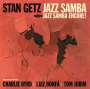 Stan Getz (1927-1991): Jazz Samba / Jazz Samba Encore! (+1 Bonus Track), CD