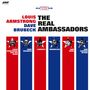 Louis Armstrong & Dave Brubeck: The Real Ambassadors, LP