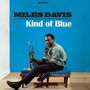 Miles Davis: Kind of Blue (180g) (Transparent Vinyl) (1 Bonus Track), LP