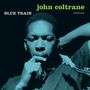 John Coltrane: Blue Train (180g) (Audiophile transparent Vinyl) (+ 1 Bonus Track), LP