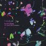 Buntes, abstraktes Design mit den Texten: "FAMILIA", "Ramiro Zayas feat. Basel Jazz Orchestra"., CD