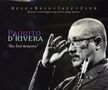 Paquito D'Rivera: The Lost Sessions, CD
