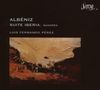Isaac Albeniz: Iberia (Klavierfassung), CD,CD