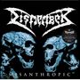 Dismember: Misanthropic (Limited Edition) (remastered) 8Electric Blue Vinyl), MAX