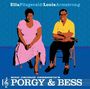 Louis Armstrong & Ella Fitzgerald: Porgy & Bess, CD
