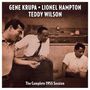 Gene Krupa, Lionel Hampton & Teddy Wilson: The Complete 1955 Session, CD, CD