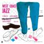 Stan Getz: West Coast Jazz (180g) (Limited Edition), LP