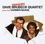 Carmen McRae & Dave Brubeck: Tonight Only!, CD